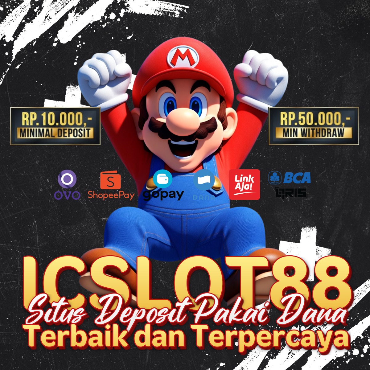 ICSLOT88: Update 2026 panduan memahami situs deposit pakai dana secara bijak